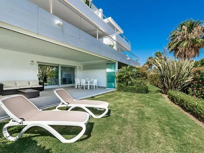 Lujoso Apartamento Con Piscina Comunitaria En La Costa Del Sol Apartment Marbella