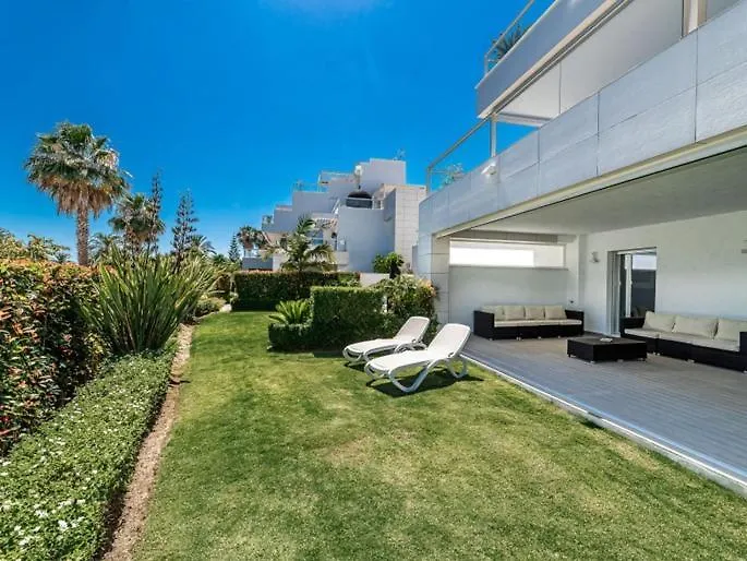 Lujoso Apartamento Con Piscina Comunitaria En La Costa Del Sol Apartment Marbella